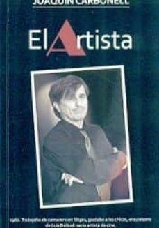 Libros de audio descargables en línea gratis EL ARTISTA 9788415332800 iBook (Spanish Edition) de JOAQUIN CARBONELL