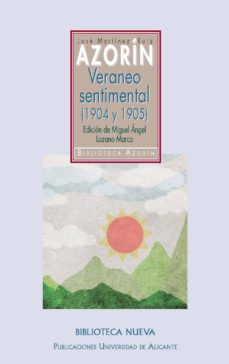 Descarga libros para iphone 3 VERANEO SENTIMENTAL (1904 - 1905) 9788416647200 (Literatura espaola)