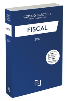Portada de CODIGO FISCAL 2017