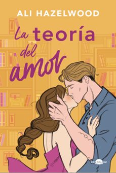 Descarga gratuita de Amazon book downloader LA TEORÍA DEL AMOR (Spanish Edition) FB2 MOBI