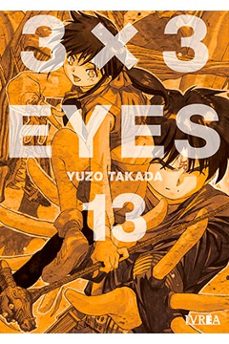 Descargar ebay ebook gratis 3X3 EYES 13 de YUZO TAKADA 9788418963100  en español