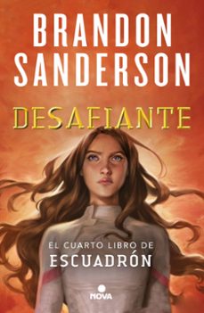 Descargas de libros en línea gratis DESAFIANTE (ESCUADRÓN 4) de BRANDON SANDERSON 9788419260000