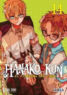 Portada de HANAKO-KUN EL FANTASMA DEL LAVABO 14