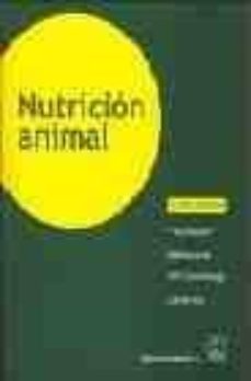 NUTRICION ANIMAL (6ª ED.) | PETER MCDONALD | Casa del Libro México