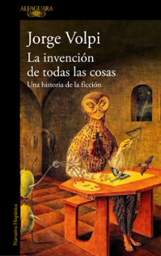 Libros descargables gratis para tabletas LA INVENCIÓN DE TODAS LAS COSAS de JORGE VOLPI iBook