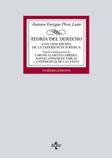 Descargas gratuitas de libros e pub TEORIA DEL DERECHO 9788430982400 in Spanish