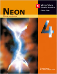 Portada de NEON 4. GALICIA. FISICA E QUIMICA