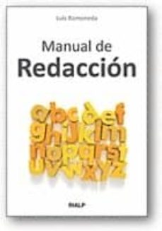 Mariscos pensión Sótano MANUAL DE REDACCION con ISBN 9788432139000 | Casa del Libro