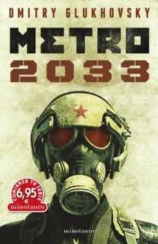 Descarga de libros online METRO 2033 (CTS: COMIENZA TU SERIE) iBook RTF FB2 de DMITRY GLUKHOVSKY