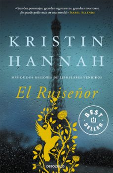 Resultado de imagen para kristin hannah el ruiseÃ±or