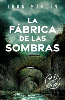 Libros descargando ipod LA FÁBRICA DE LAS SOMBRAS (SERIE LEIRE ALTUNA 2)
