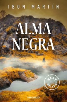 Descargar libros electrónicos para móviles gratis ALMA NEGRA (INSPECTORA ANE CESTERO 4) (Literatura española) 9788466382700 de Ibon Martín FB2