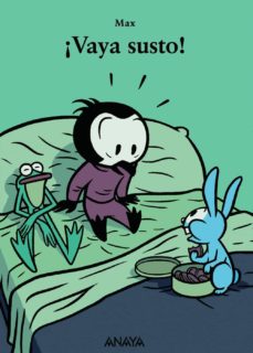 Portada de ¡VAYA SUSTO!