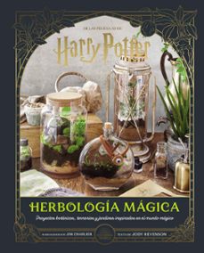 Libros para descargar en pdf. HARRY POTTER: HERBOLOGIA MAGICA de JODY REVENSON