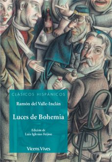 Descarga de libros de Kindle LUCES DE BOHEMIA (CLASICOS HISPANICOS) MOBI RTF 9788468244600 (Literatura española)