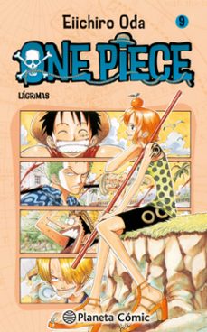 ONE PIECE Nº 9 | Eiichiro Oda | Casa del Libro