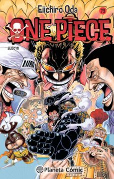 ONE PIECE Nº 79 | Eiichiro Oda | Casa del Libro