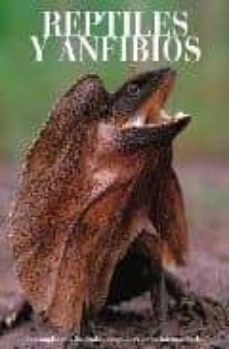 Portada de REPTILES Y ANFIBIOS: ENCICLOPEDIA DE LOS ANIMALES