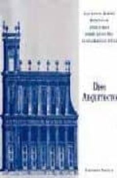 Portada de DIOS, ARQUITECTO(2ª)