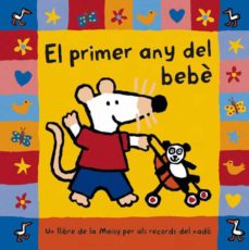 Portada de EL PRIMER ANY DEL BEBE