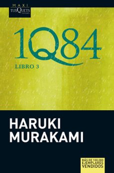 Descargar libro real pdf gratis 1Q84: LIBRO 3  de HARUKI MURAKAMI