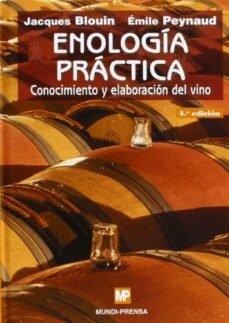 9788484761600 - Enología práctica. conocimiento y elaboración del vino (Jacques Blouin) (Audiolibro Voz Humana)