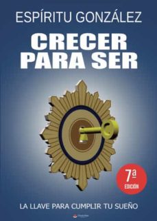 Descargar libro de amazon gratis CRECER PARA SER 9788491605300 RTF MOBI