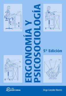 Descargar ERGONOMIA Y PSICOSOCIOLOGIA gratis pdf - leer online