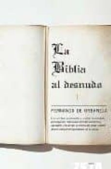 9788498720600 - La Biblia al desnudo (Fernando de Orbaneja) - (Audiolibro Voz Humana)