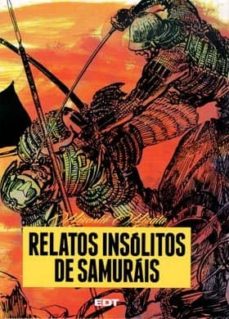 Portada de RELATOS INSOLITOS DE SAMURAIS