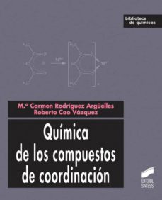 quimica de los compuestos de coordinacion (ebook)-9788499587400 quimica de los compuestos de coordinacion (ebook)-9788499587400