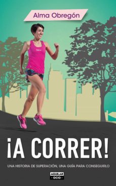 Portada de ¡A CORRER! (EBOOK)