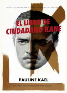 Portada de EL LIBRO DE CIUDADANO KANE