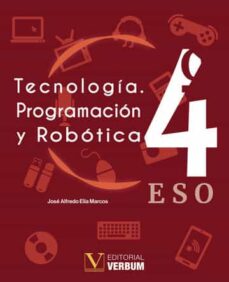 Portada de TECNOLOGA, PROGRAMACIN Y ROBTICA