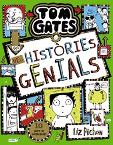 Portada de TOM GATES, 18. DEU HISTORIES GENIALS