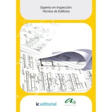 Portada de (I.B.D.) EXPERTO EN INSPECCION TECNICA DE EDIFICIOS