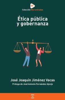 Portada de ETICA PUBLICA Y GOBERNANZA