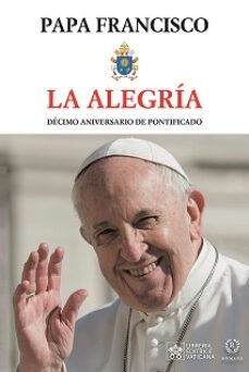 Portada de LA ALEGRIA