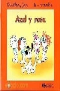 Portada de AZUL Y ROSA