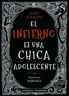 Portada de EL INFIERNO ES UNA CHICA ADOLESCENTE (EBOOK)