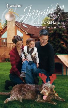 Portada de ALMAS HERIDAS