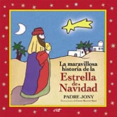 Portada de MARAVILLOSA HISTORIA ESTRELLA NAVIDAD