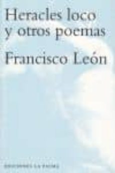 Portada de HERACLE LOCO Y OTROS POEMAS