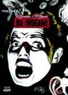 Portada de DR. INUGAMI (ED. CARTONE)