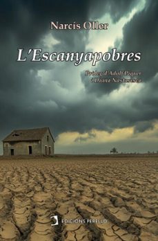 Portada de L'ESCANYAPOBRES (EBOOK)