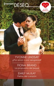 Portada de POR AMOR O POR VENGANZA