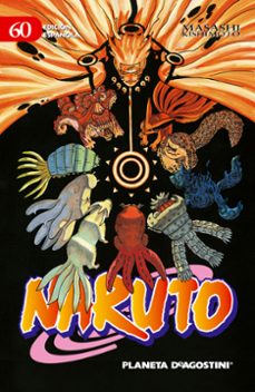 Portada de NARUTO Nº 60/72 (EBOOK)