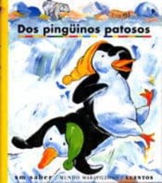 Portada de DOS PINGUINOS PATOSOS