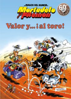 Portada de VALOR Y AL... TORO