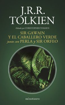 Portada de SIR GAWAIN